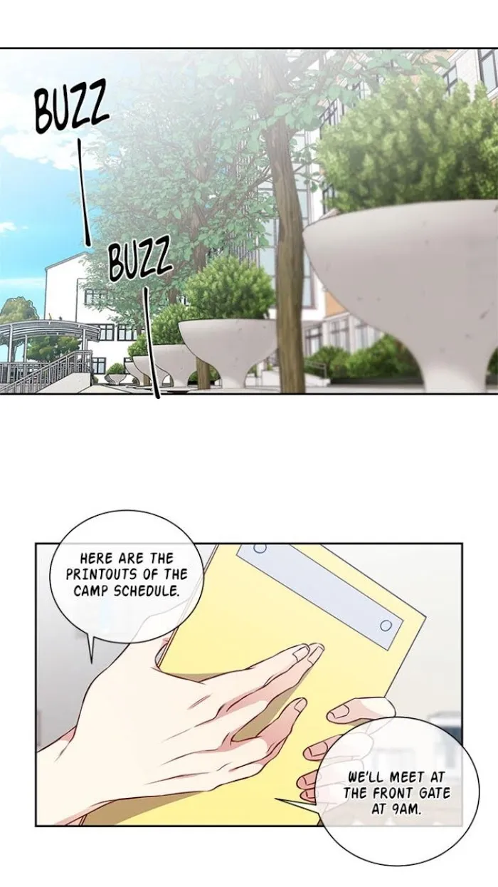 Behind The Desk - Chapter 33 Page 9