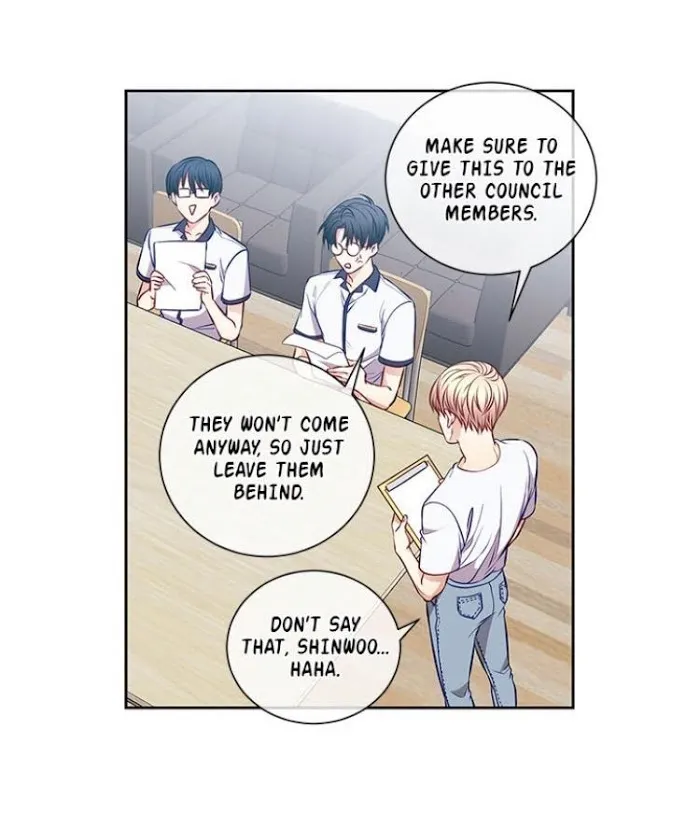 Behind The Desk - Chapter 33 Page 10
