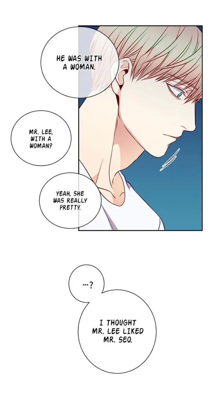 Behind The Desk - Chapter 33 Page 13