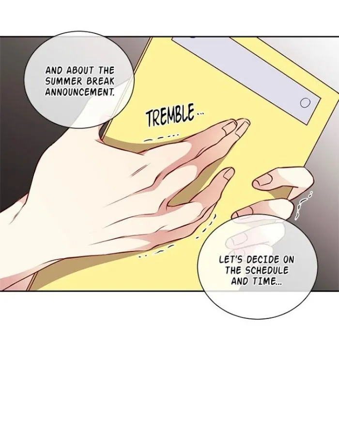 Behind The Desk - Chapter 33 Page 15