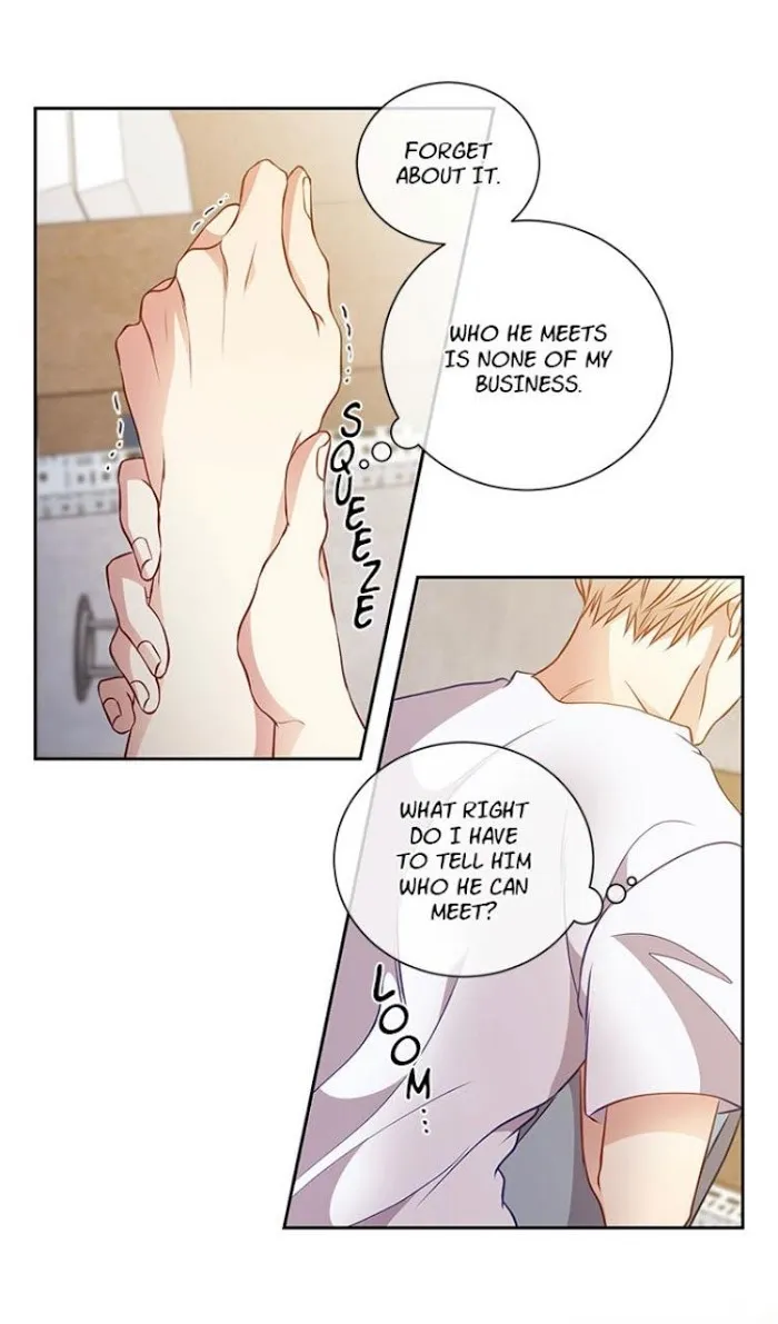 Behind The Desk - Chapter 33 Page 18
