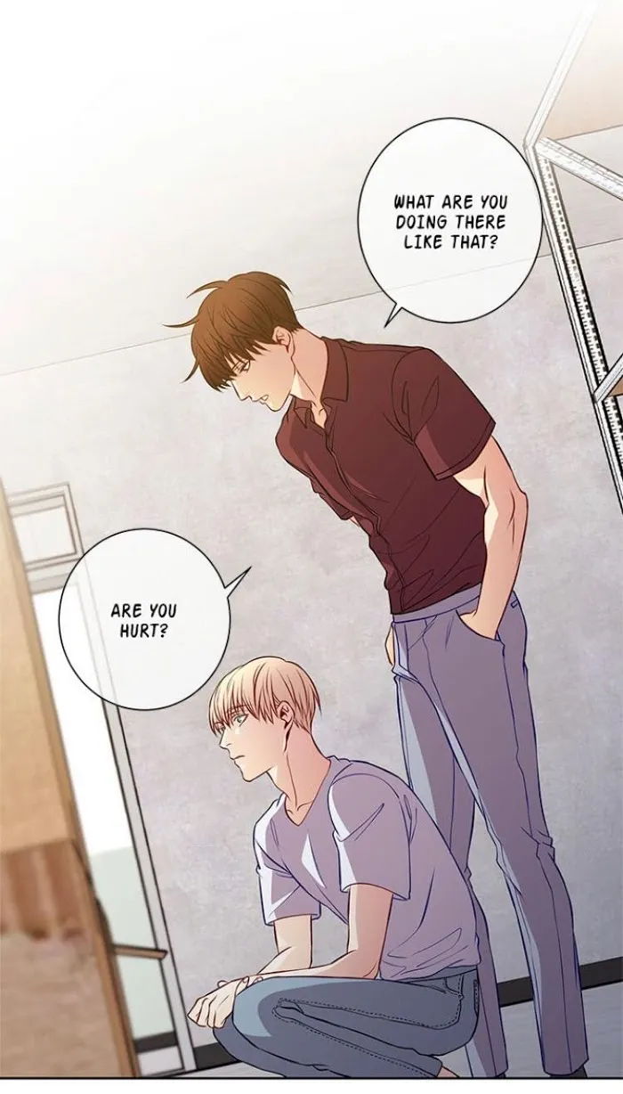 Behind The Desk - Chapter 33 Page 19