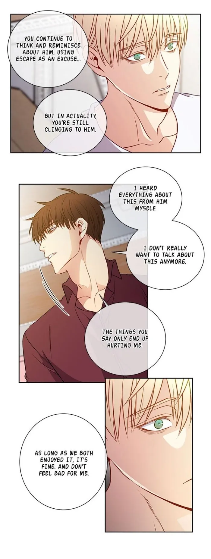 Behind The Desk - Chapter 33 Page 25