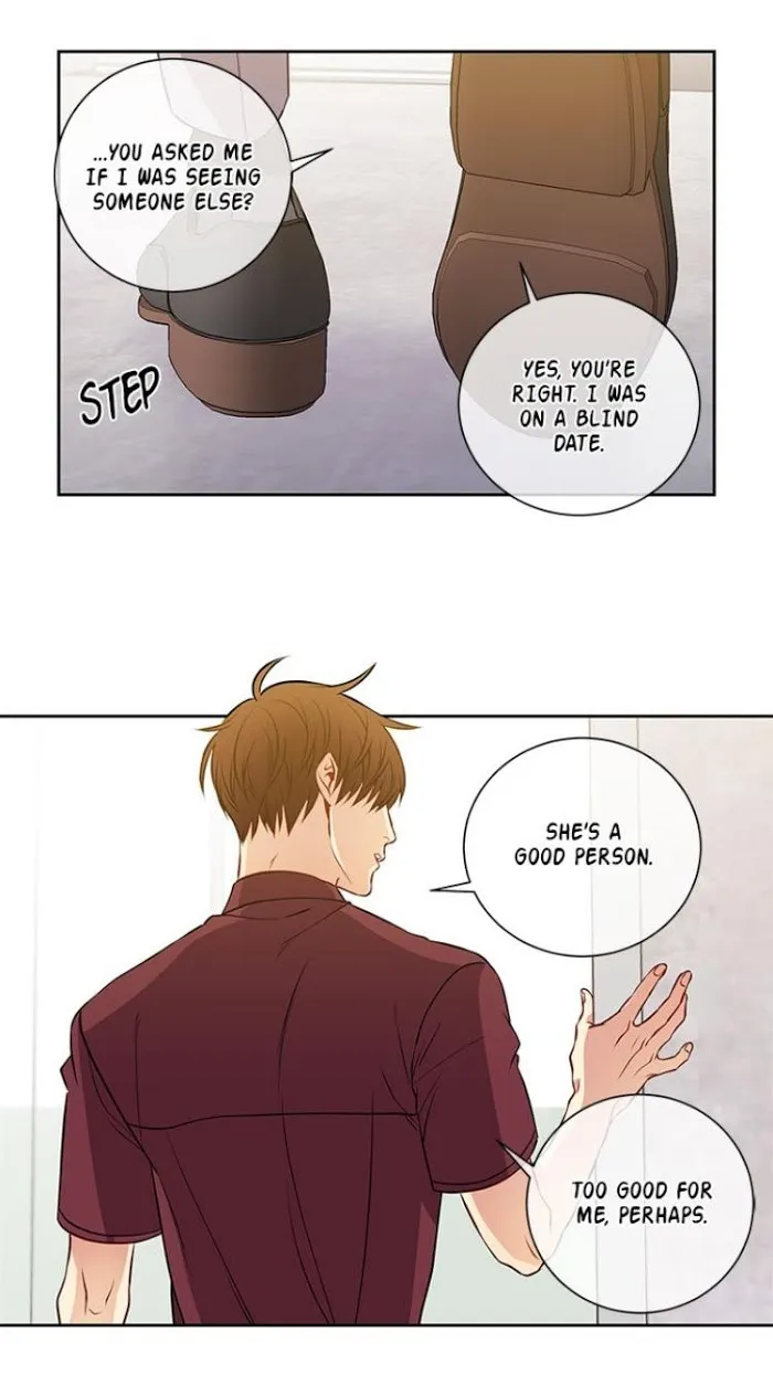 Behind The Desk - Chapter 33 Page 26
