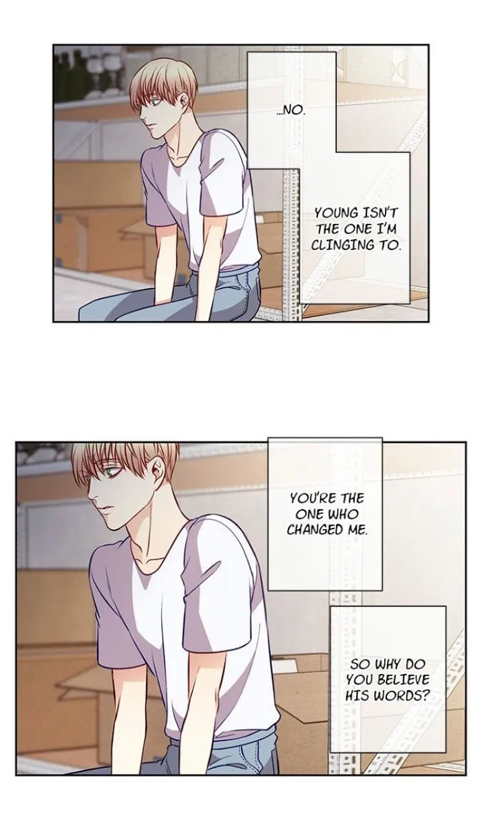 Behind The Desk - Chapter 33 Page 27