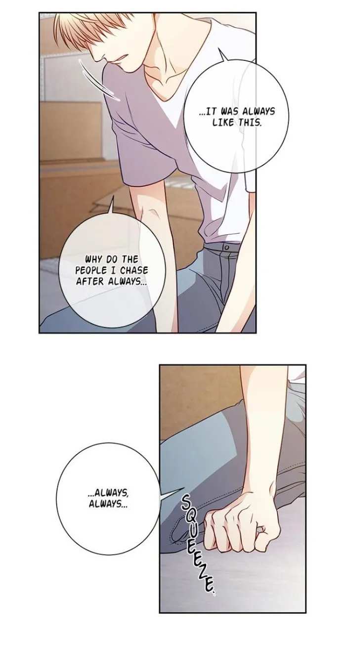 Behind The Desk - Chapter 33 Page 29