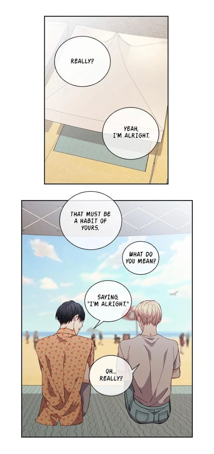 Behind The Desk - Chapter 34 Page 11