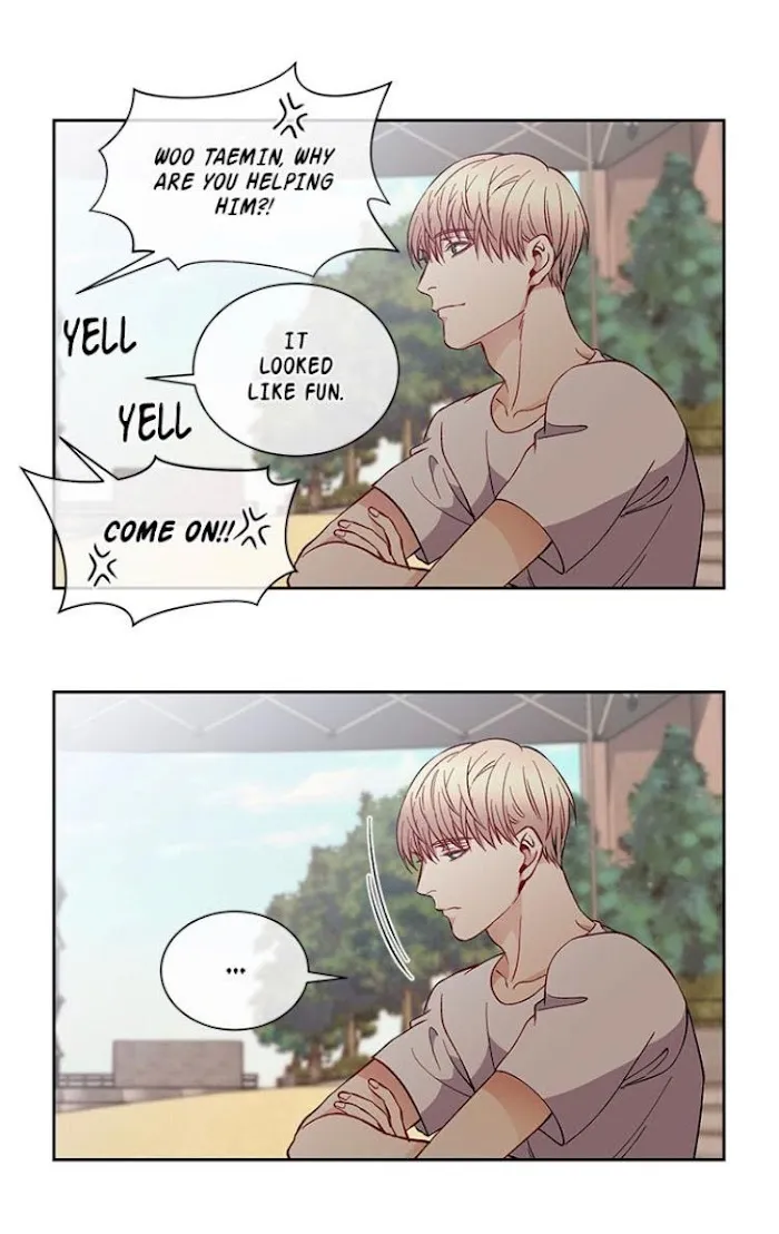 Behind The Desk - Chapter 34 Page 14