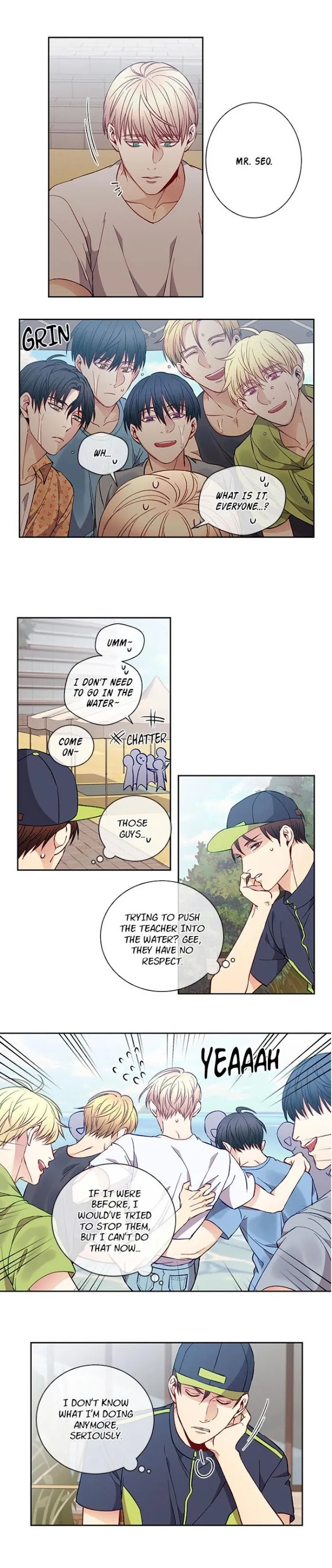 Behind The Desk - Chapter 34 Page 16