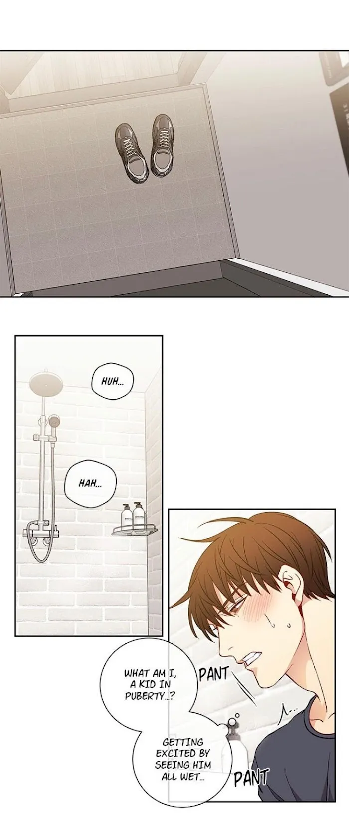 Behind The Desk - Chapter 34 Page 20