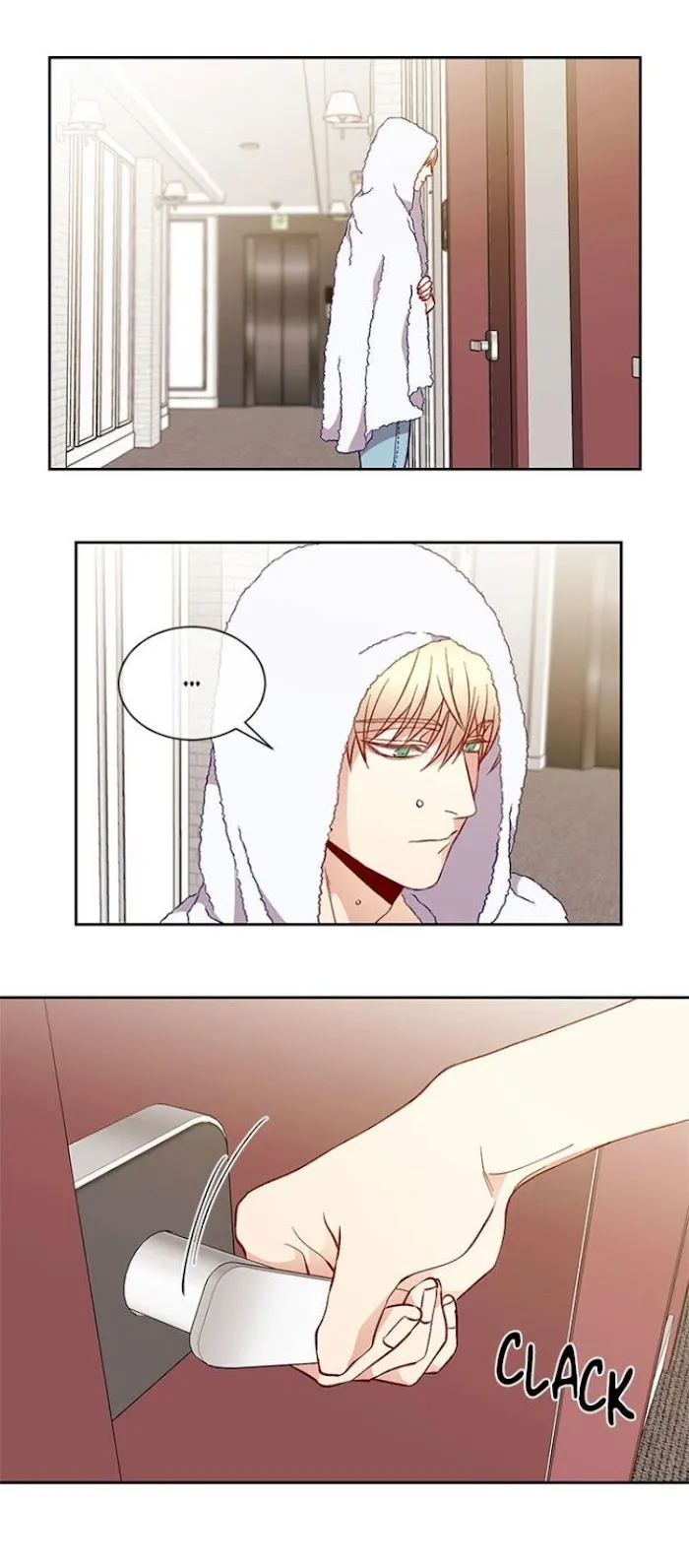 Behind The Desk - Chapter 34 Page 21
