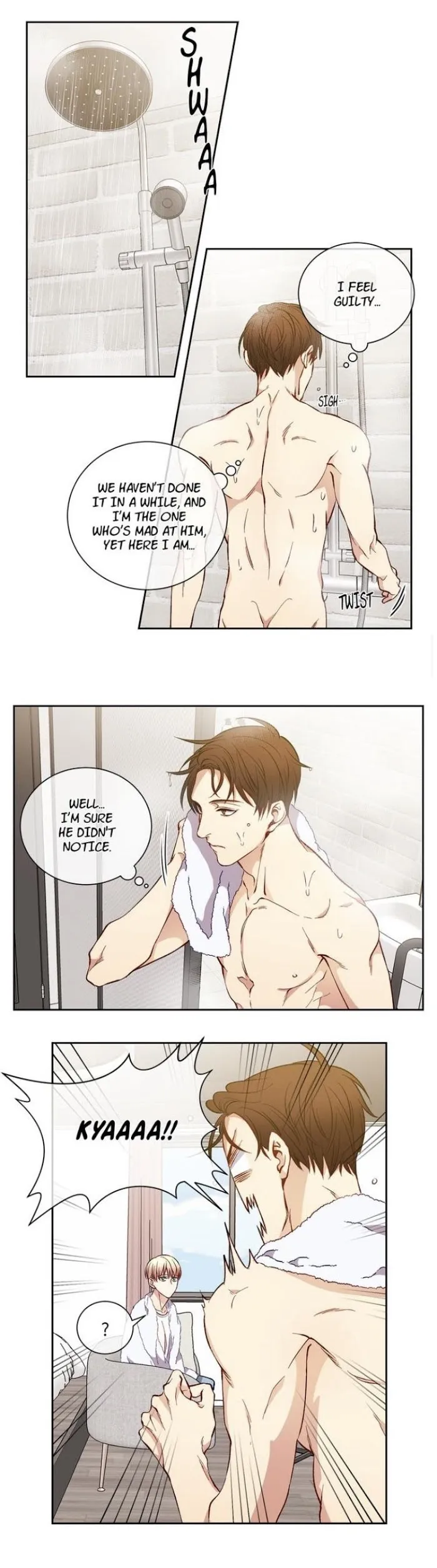 Behind The Desk - Chapter 35 Page 2