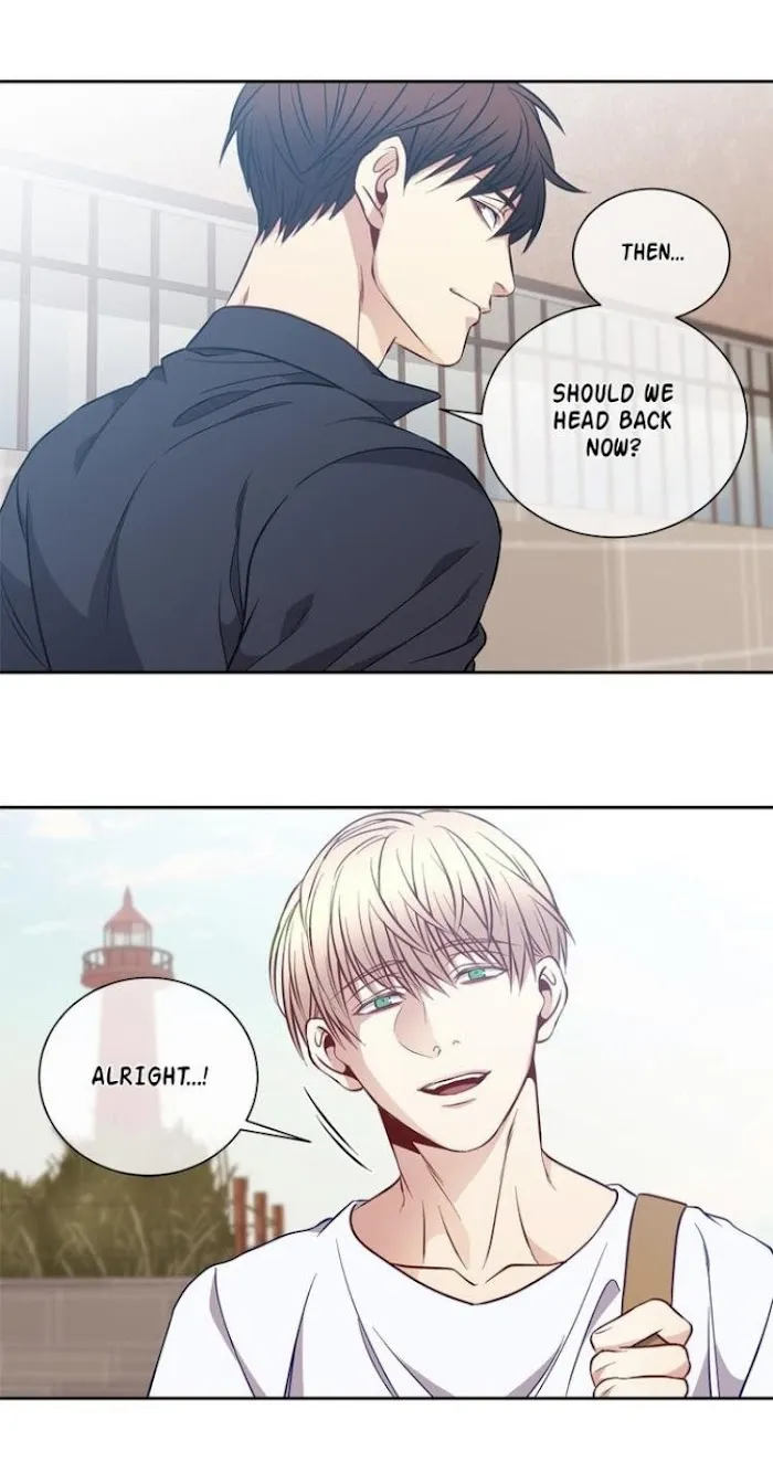 Behind The Desk - Chapter 36 Page 17