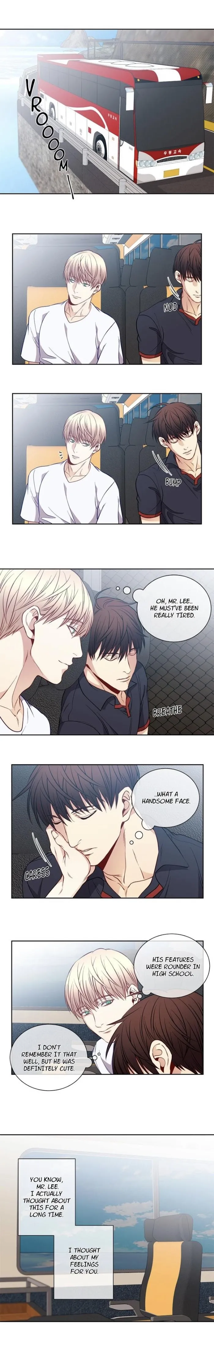 Behind The Desk - Chapter 37 Page 2