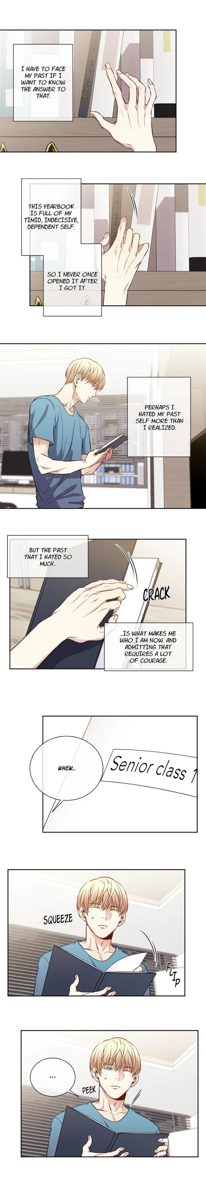 Behind The Desk - Chapter 37 Page 6