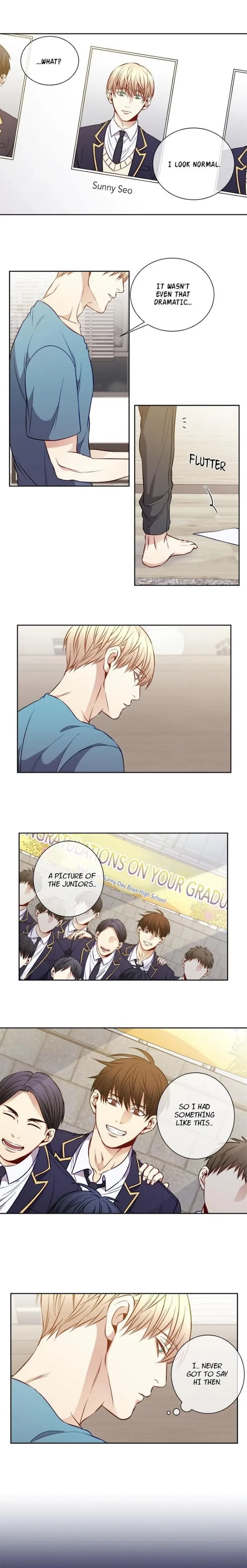 Behind The Desk - Chapter 37 Page 7
