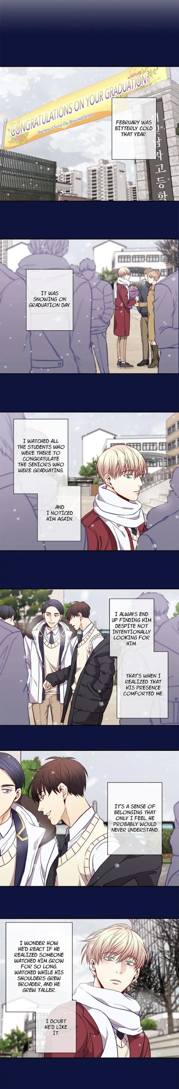Behind The Desk - Chapter 37 Page 8