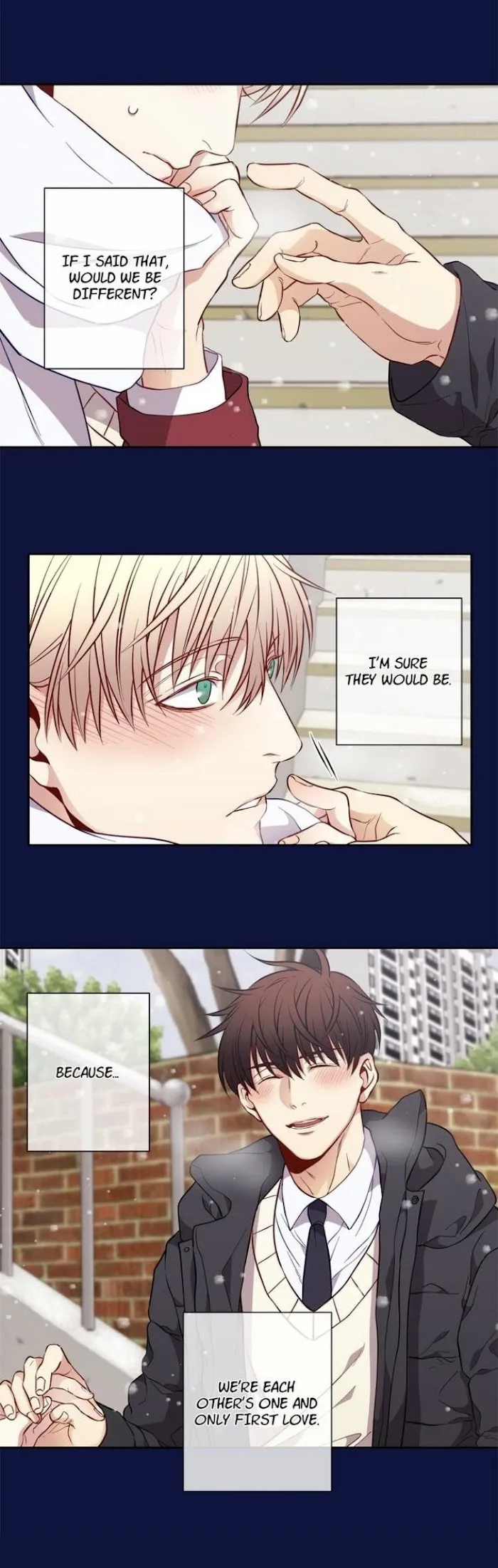 Behind The Desk - Chapter 37 Page 12