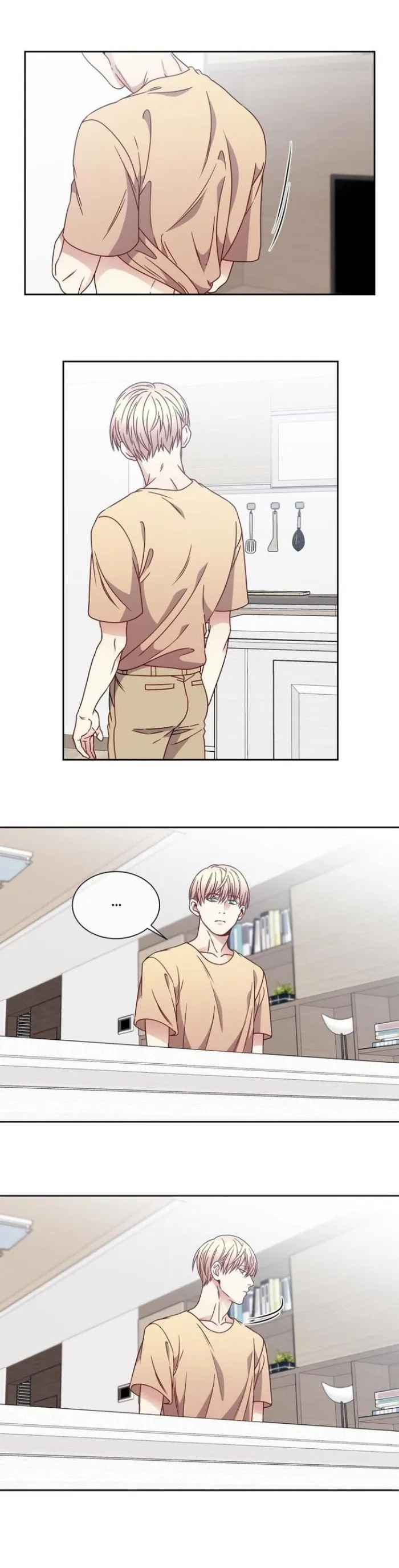 Behind The Desk - Chapter 38 Page 2
