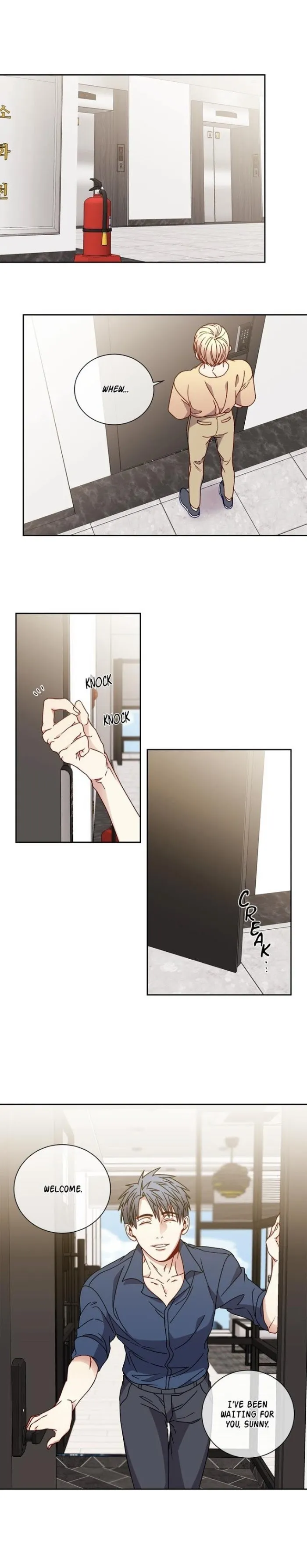 Behind The Desk - Chapter 38 Page 4