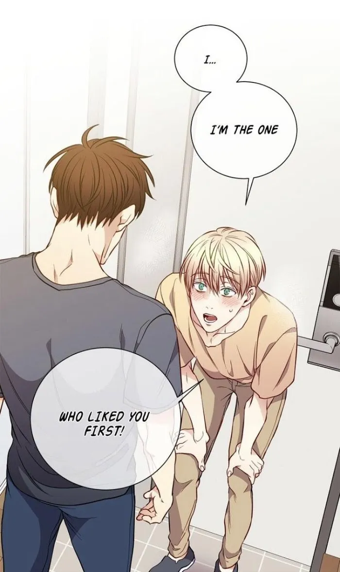 Behind The Desk - Chapter 38 Page 16