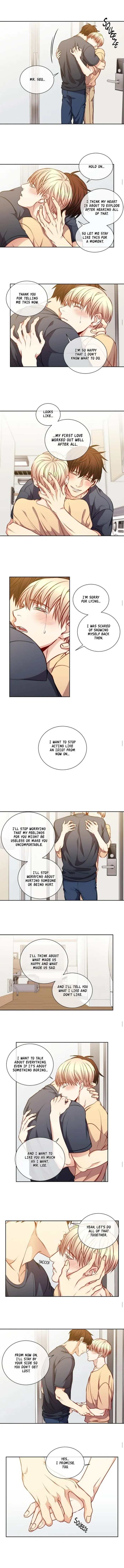 Behind The Desk - Chapter 39 Page 3