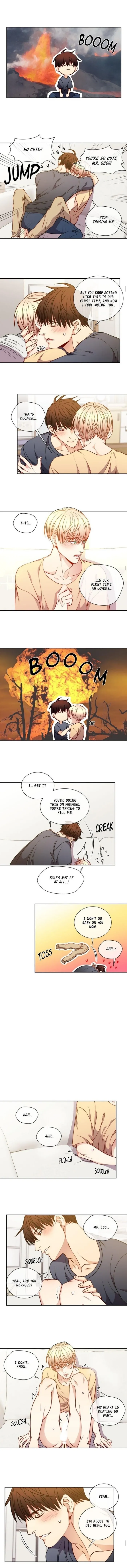 Behind The Desk - Chapter 39 Page 6