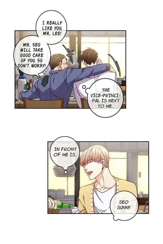 Behind The Desk - Chapter 4 Page 3