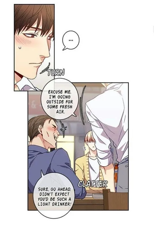 Behind The Desk - Chapter 4 Page 6