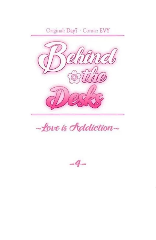 Behind The Desk - Chapter 4 Page 8