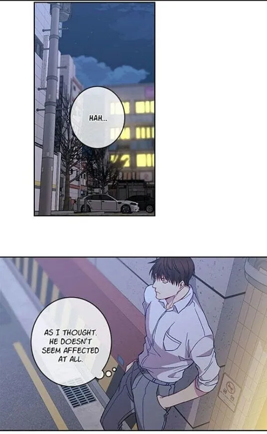 Behind The Desk - Chapter 4 Page 9