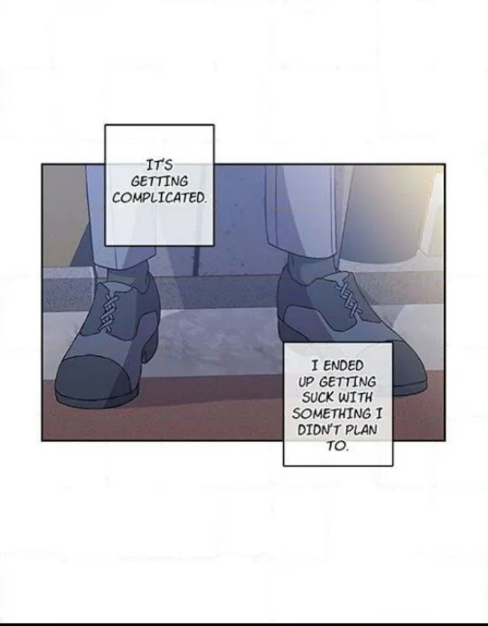 Behind The Desk - Chapter 4 Page 10