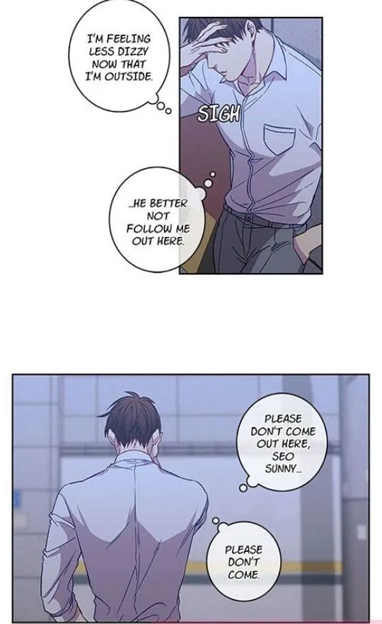 Behind The Desk - Chapter 4 Page 15