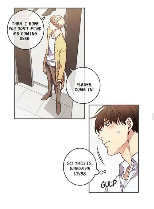 Behind The Desk - Chapter 4 Page 23