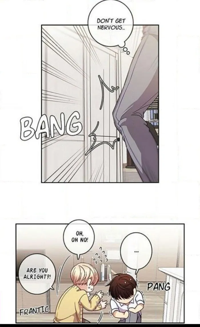 Behind The Desk - Chapter 4 Page 24