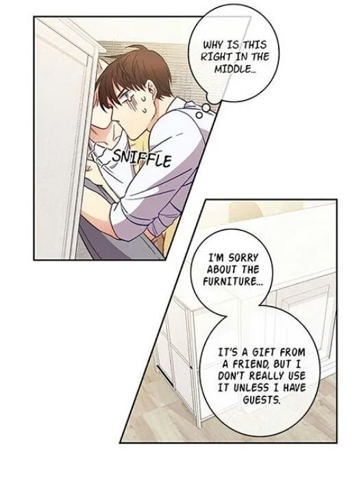 Behind The Desk - Chapter 4 Page 25