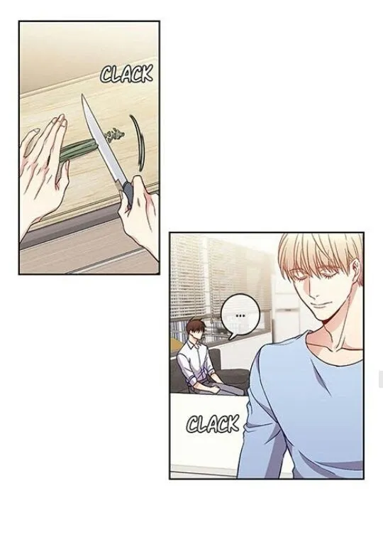 Behind The Desk - Chapter 4 Page 29