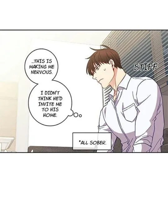 Behind The Desk - Chapter 4 Page 30