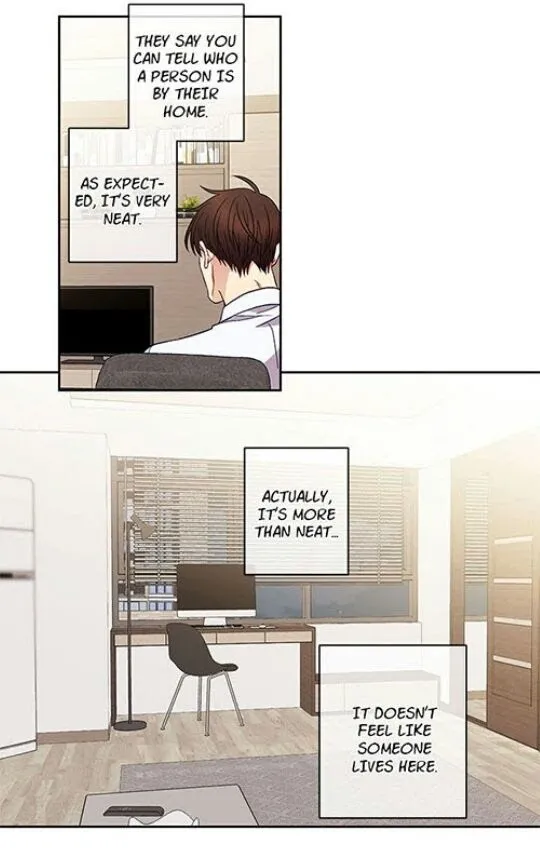 Behind The Desk - Chapter 4 Page 31