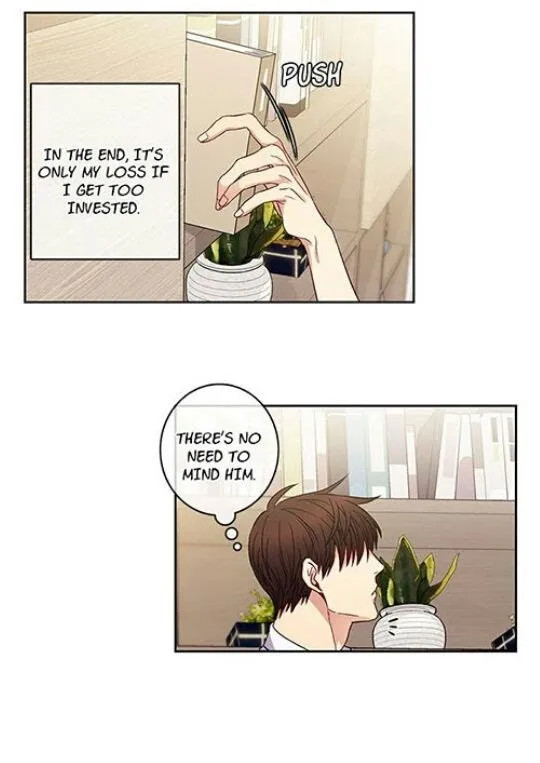 Behind The Desk - Chapter 4 Page 36