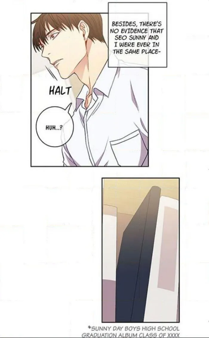 Behind The Desk - Chapter 4 Page 37