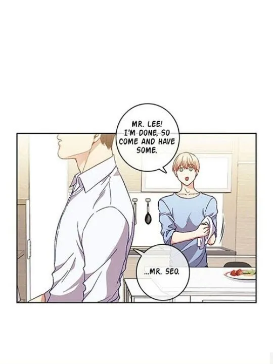 Behind The Desk - Chapter 4 Page 39