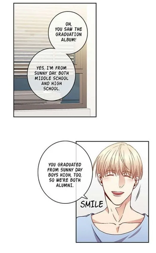 Behind The Desk - Chapter 4 Page 41