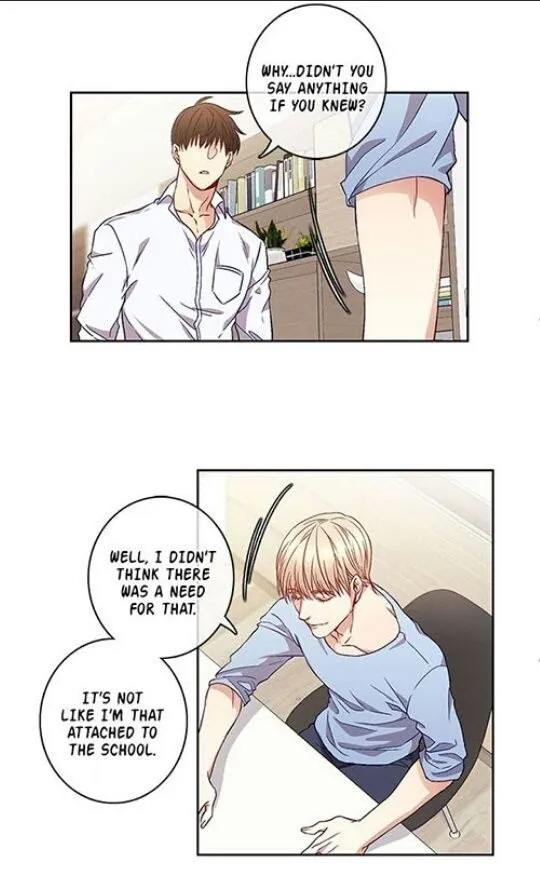Behind The Desk - Chapter 4 Page 42