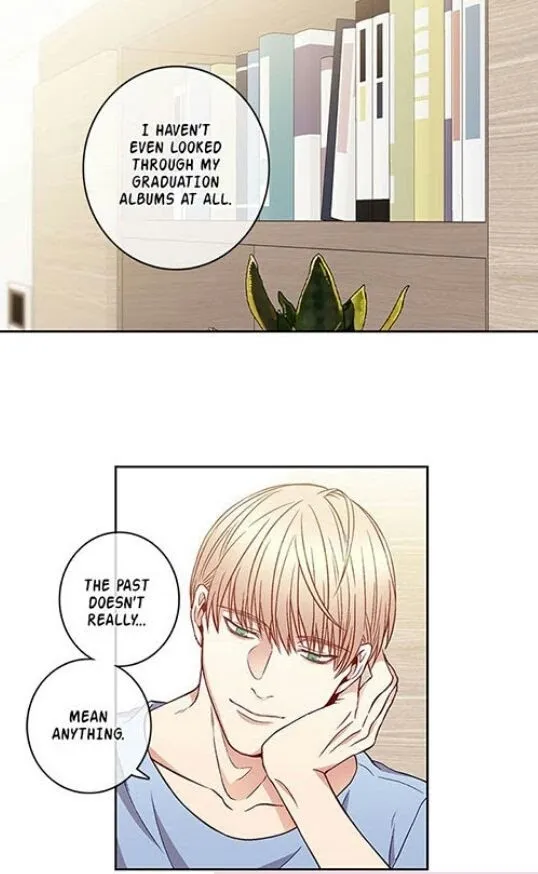 Behind The Desk - Chapter 4 Page 43