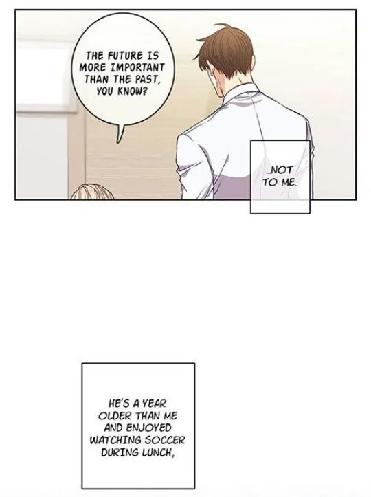 Behind The Desk - Chapter 4 Page 44