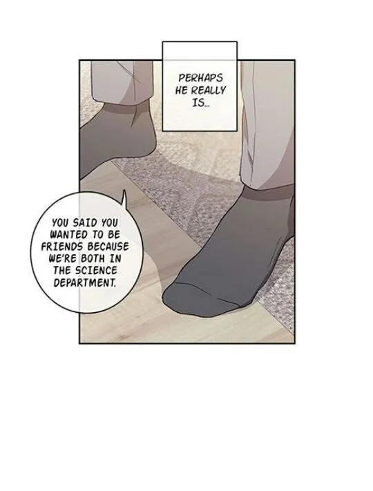 Behind The Desk - Chapter 4 Page 46