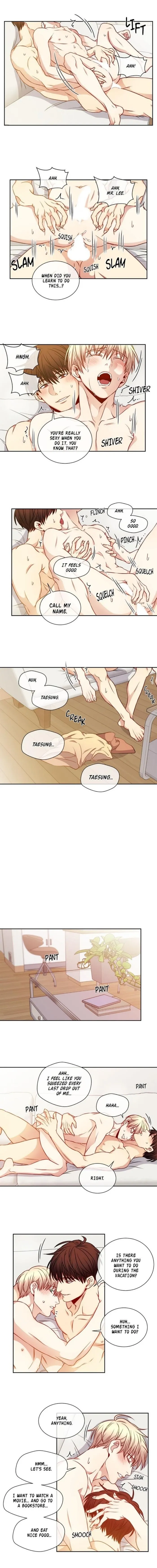 Behind The Desk - Chapter 40 Page 7
