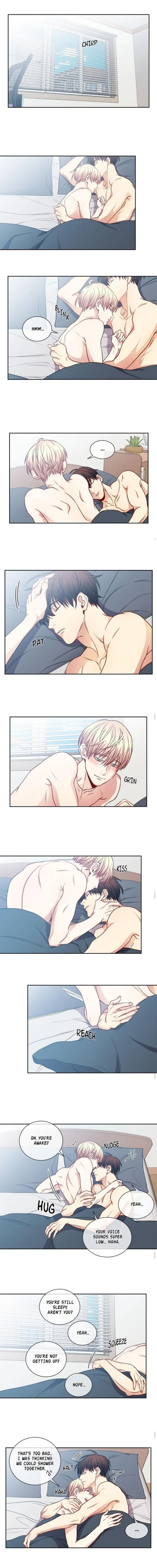 Behind The Desk - Chapter 41 Page 2