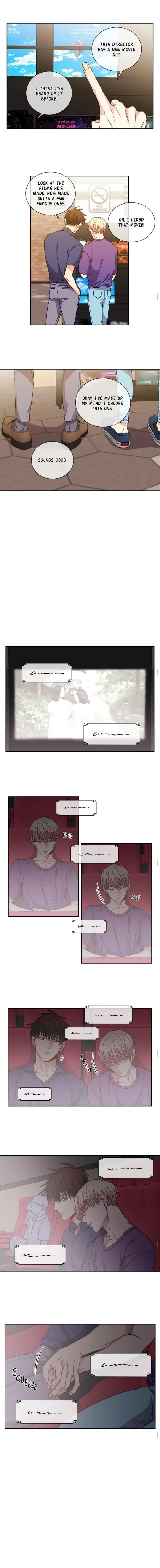 Behind The Desk - Chapter 41 Page 5